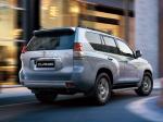 Toyota Land Cruiser Prado 150 5-Door 2009 года (UAE)